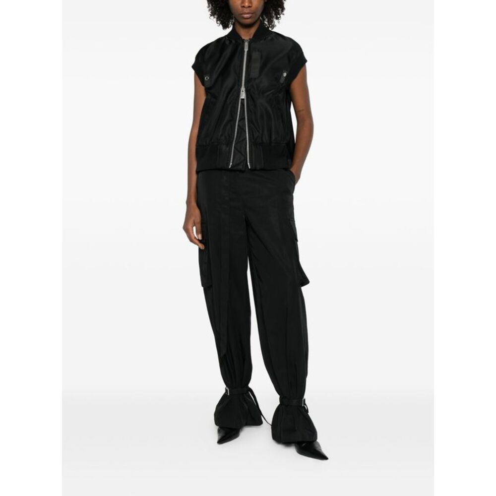 Sacai Women Nylon Vest - Picture 5 of 5
